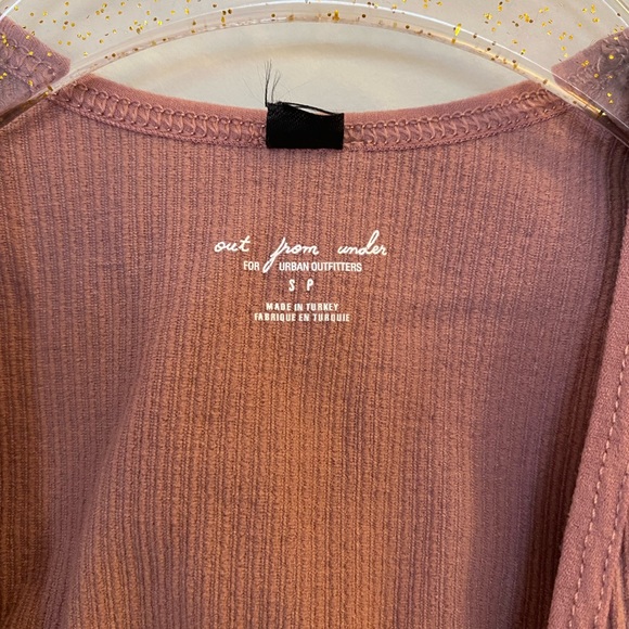 Muave Urban Outfitters Bra Top - Picture 4 of 5